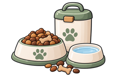 Pet Feeding