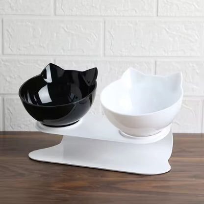 Double Pet Bowl